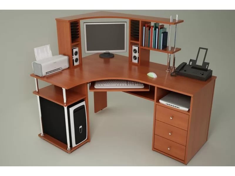 Удобные компьютерные столы