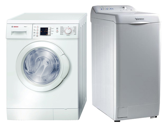 Классификация стиральных машин автомат
