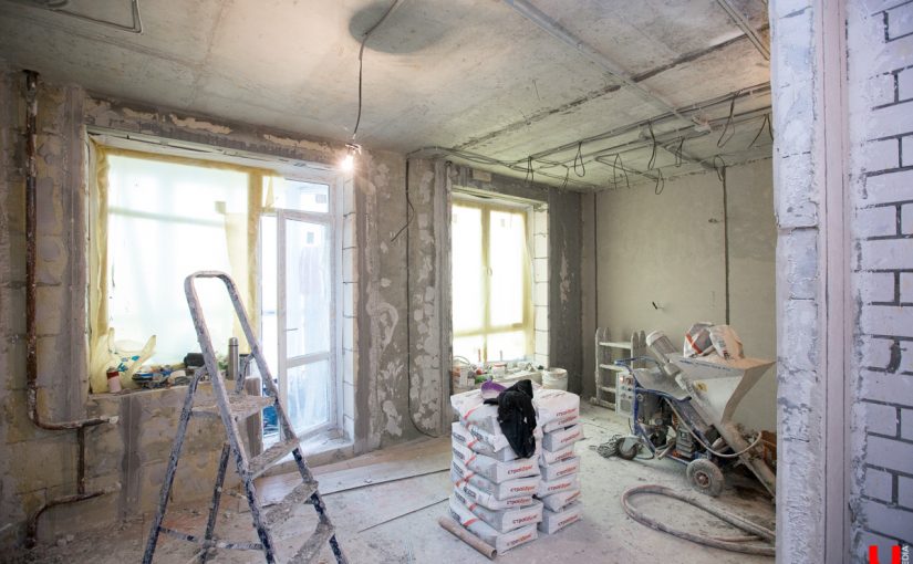 Покупаем комфортный дом: ремонт квартиры от надежного подрядчика
