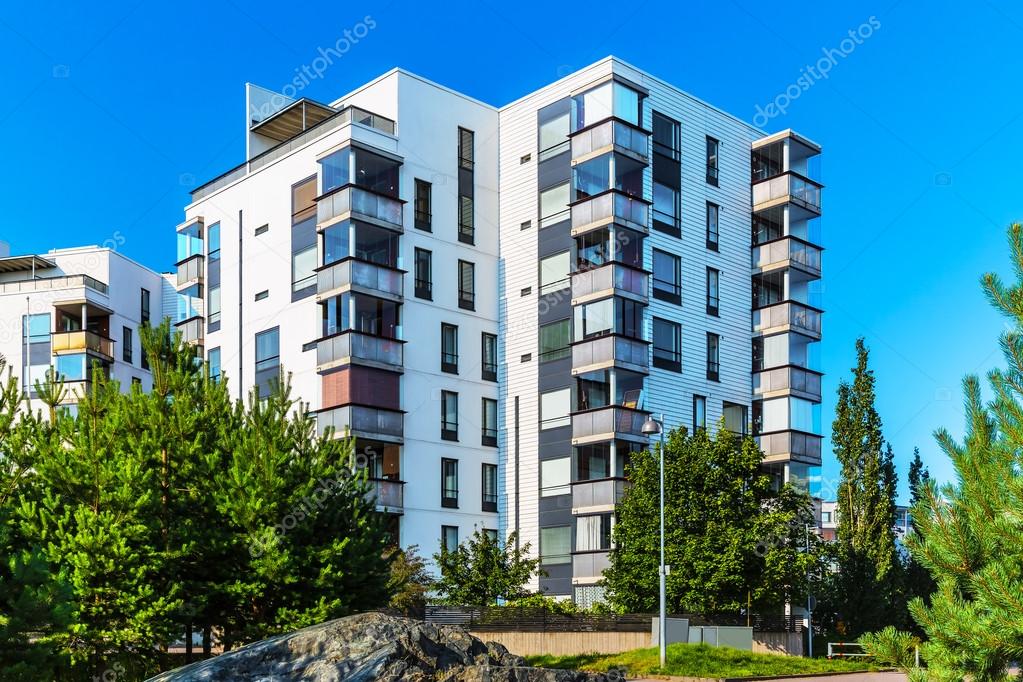 depositphotos 81609500 stock photo modern real estate