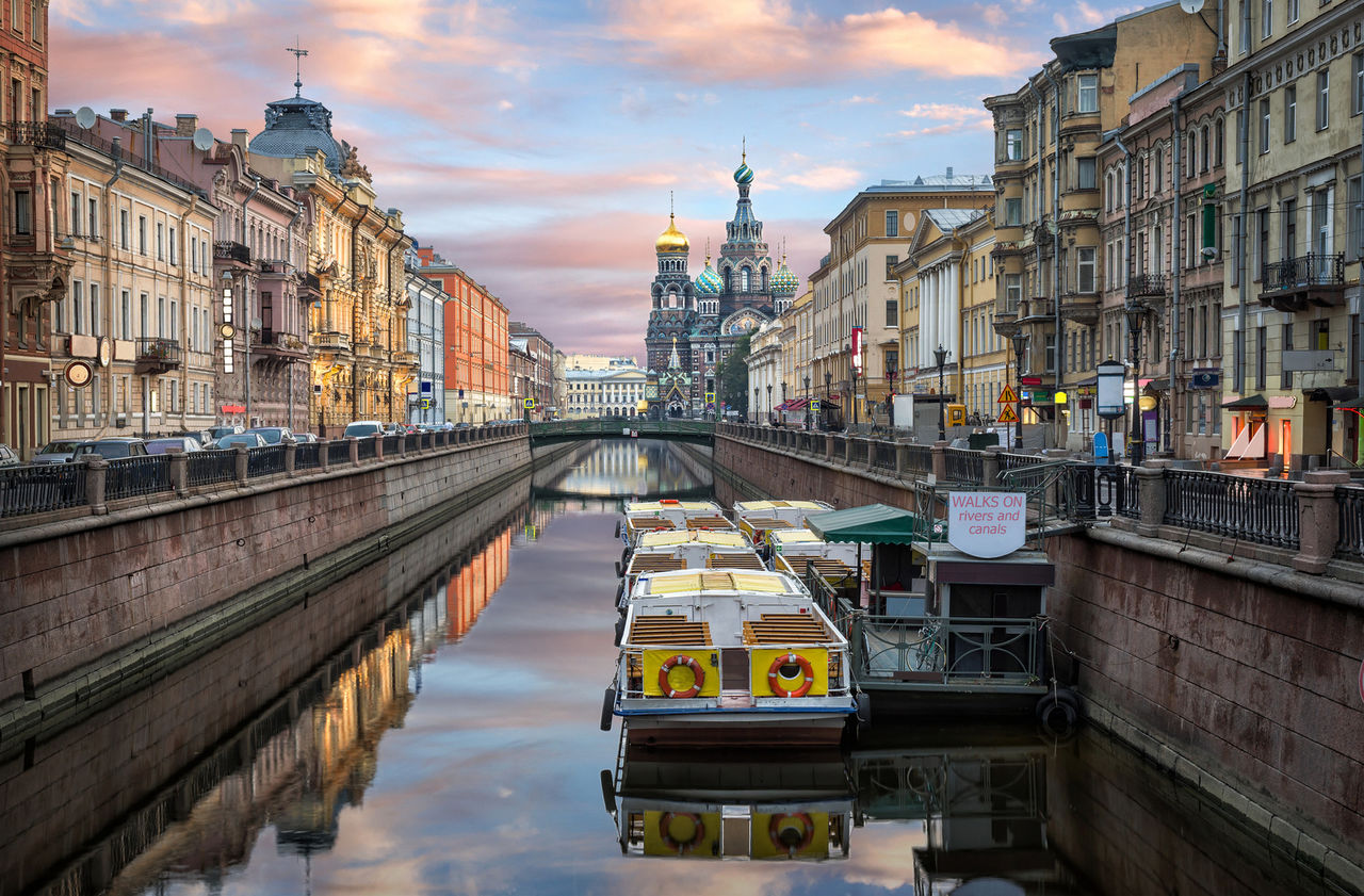 Покупка квартиры в СПб