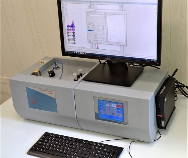 Изобретение измерительной техники — лазерный анализатор микрочастиц