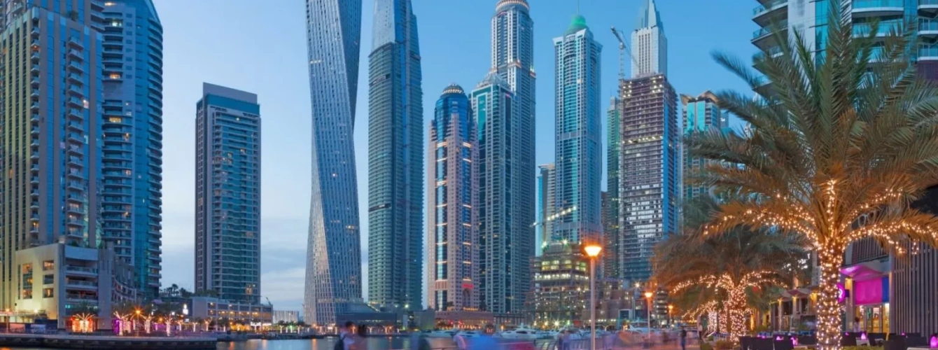 Почему все покупают квартиры в Дубае?